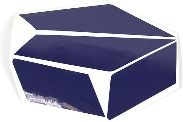 Hornig Motorsport Sticker blue | DekoRSb