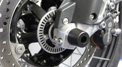 Hornig / ホーニグ ピン Fork Crash Protectors for BMW F750GS, F850GS & F850GS Adventure | FP102