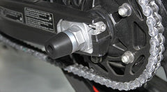 Hornig / ホーニグ ピン Rear Swingarm Crash Protectors for BMW F900R | FP104