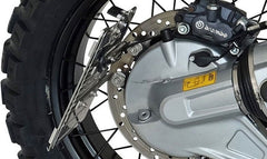 Hornig Licence plate bracket stainless steel | GS100