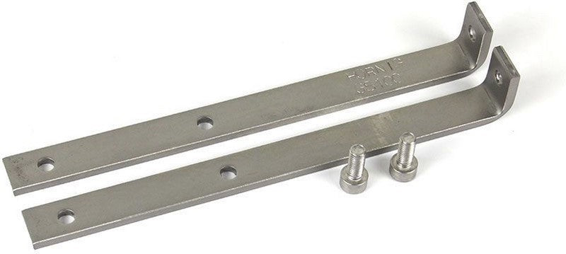 Hornig Licence plate bracket stainless steel | GS100