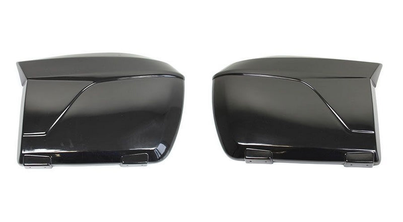 Hornig / ホーニグ ピン Suitcase Flat Lids for BMW K1600GT & K1600GTL | HRSSACO00222