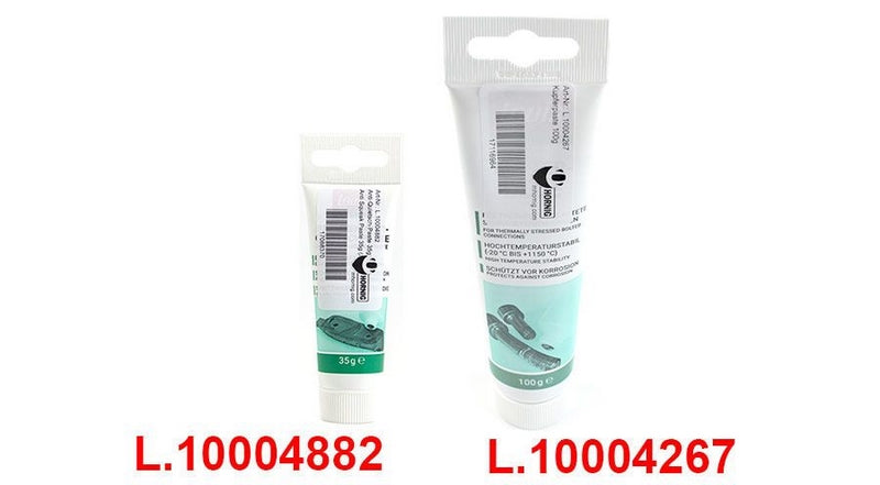 Hornig / ホーニグ ピン Anti Squeal Paste for BMW elderly model since 1969 | L.10004882