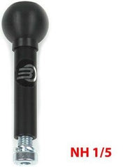 Hornig GPS Mounting black | NH 1/5