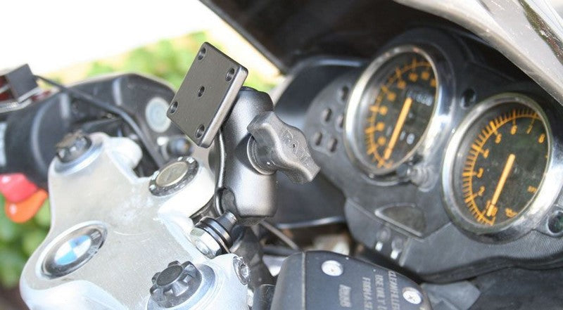 Hornig GPS or Cam Mounting | NH 1/8