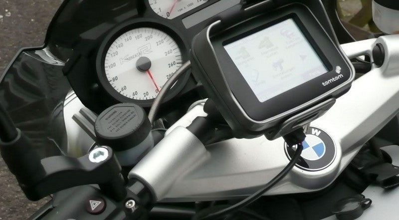 Hornig GPS mounting, Black Plug (RAM ball) | NH 3/1