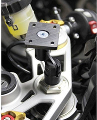 Hornig GPS Mounting with Plate | NH3-4
