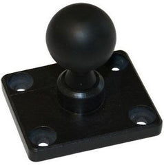 Hornig Extra GPS Mount, RAM ball plate  | NHZ1