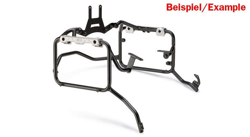 Hornig / ホーニグ ピン Side case mounting for Trekker Outback for BMW S 1000 XR (2015-2019) | PL5119CAM