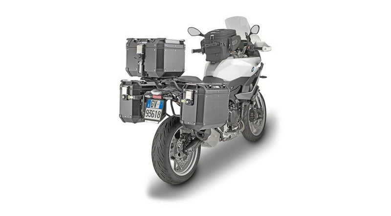 Hornig / ホーニグ ピン Side case mounting for Trekker Outback for BMW F900XR | PLO5137CAM