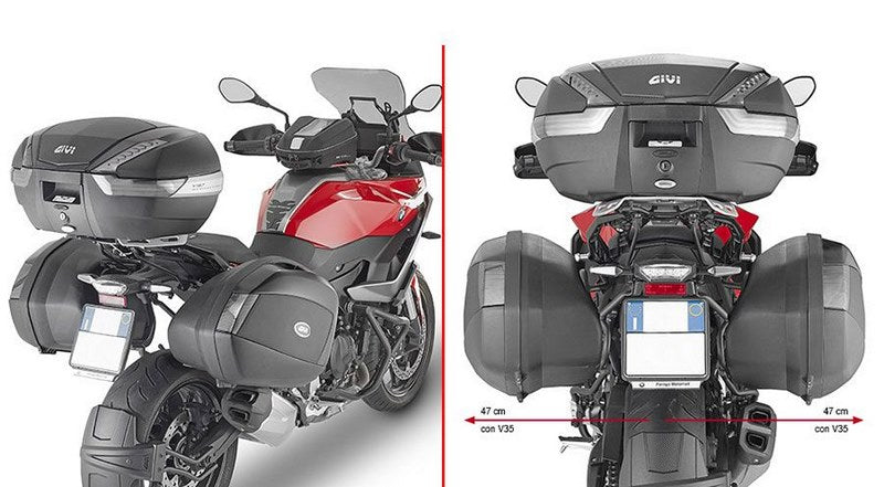 Hornig / ホーニグ ピン Side case mounting for BMW F900XR | PLX5137