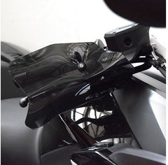 Hornig Hand Protectors smoked grey | PM1185FC