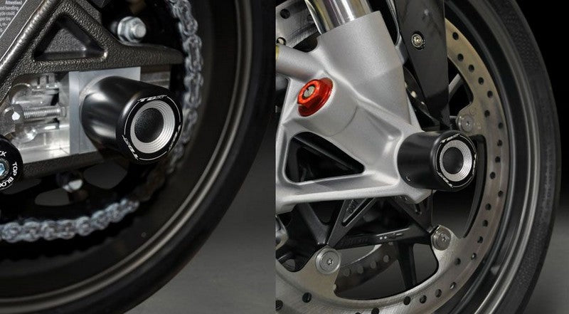 Hornig Front and Rear Crash-Protectors | PRBM01