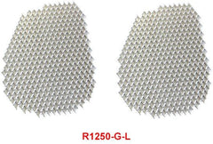 Hornig Air intake grid, 1 set (2 pieces) | R1250-G-L
