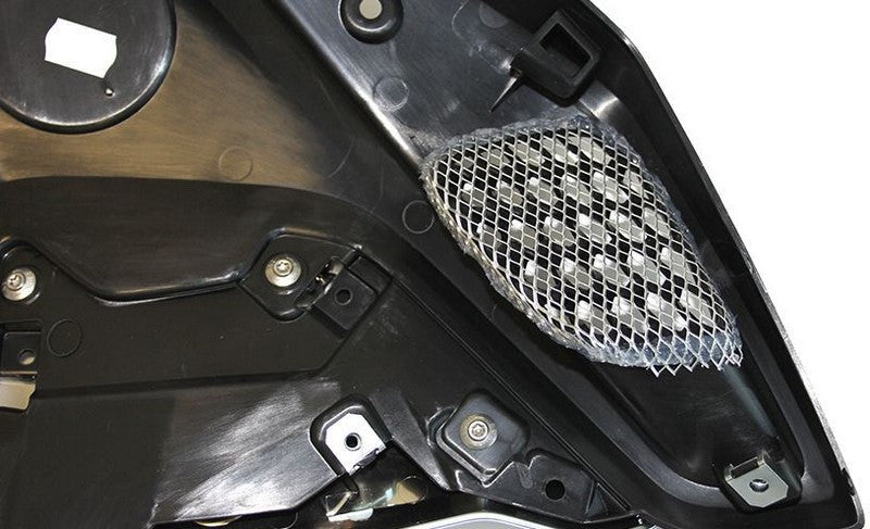 Hornig Air intake grid, 1 set (2 pieces) | R1250-G-L