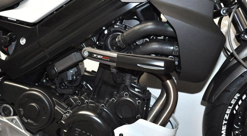 Hornig / ホーニグ ピン Crash-Protectors Slider for BMW F800R 2006-2014 | RLBM01-F800R-S