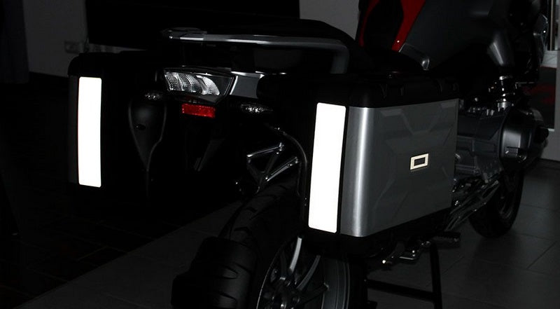 Hornig / ホーニグ ピン Reflection Foil for BMW R1200GS LC (2013-2018) | ReflVarioGSLC