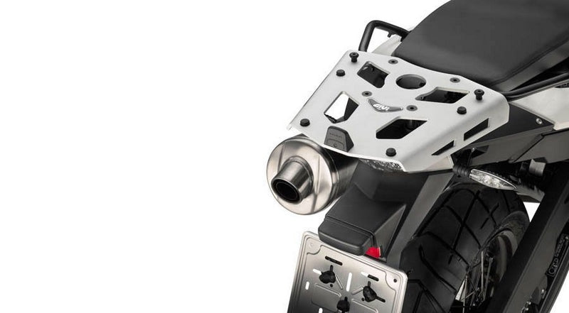 Hornig / ホーニグ ピン Top case mounting-Aluminium for BMW F650GS (08-), F700GS, F800GS & F800GS Adventure | SRA5103