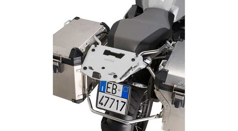 Hornig / ホーニグ ピン Top case mounting aluminium Adventure for BMW R1200GS Adventure LC (2014-2018) | SRA5112