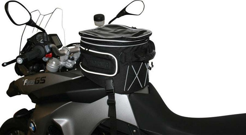 Hornig / ホーニグ ピン Tank bag 22L for BMW F650GS (08-12), F700GS & F800GS | TM-EN.M15-22
