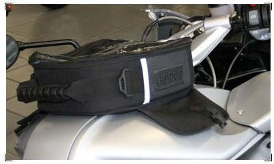 Hornig Tank bag with suckers | TM-mini7