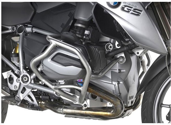 Hornig Crash bars stainless steel | TN5108OX
