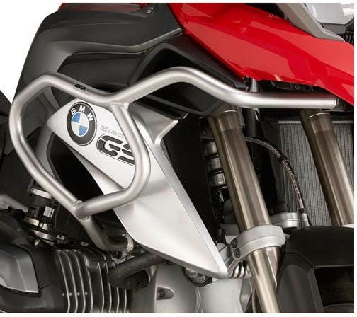 Hornig Fairing crash bars stainless steel | TNH5114OX