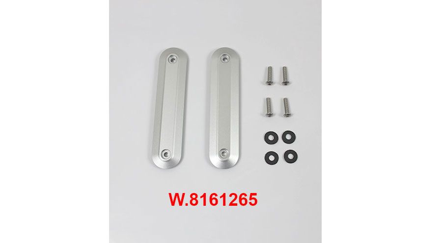 Hornig Screen attachment, 1 Set Anodized | W.8161265