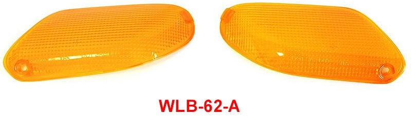 Hornig Indicator lenses front (left and right) | WLB-62-A