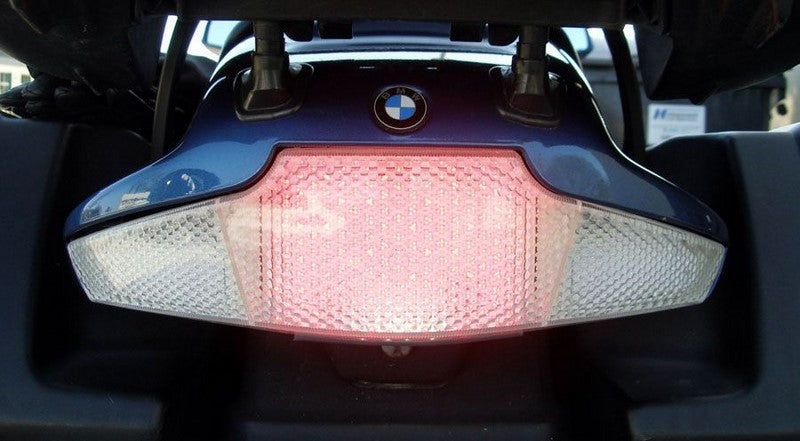 Hornig LED Rear Light, White | WLL-470-L