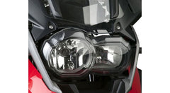 Hornig / ホーニグ ピン Polycarbonate Headlight Guard for BMW R 1200 GS LC (2013-2018) & R 1200 GS Adventure LC (2014-2018) | Z5401