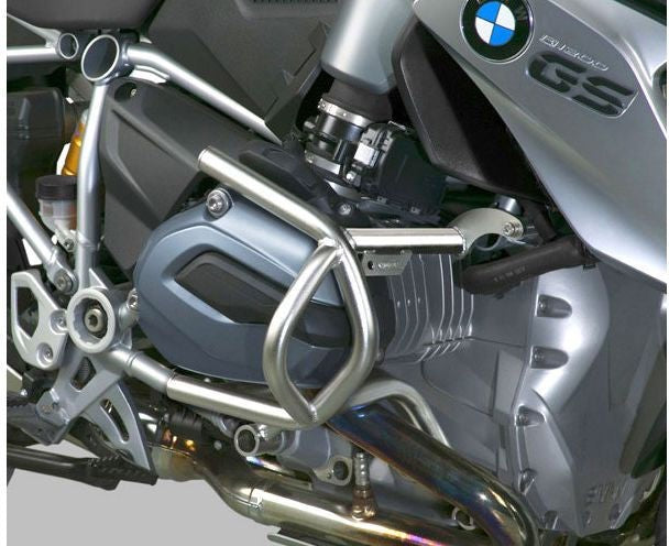 Hornig Crash bars Stainless Steel | Z7103