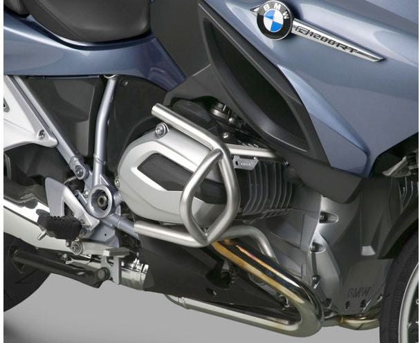 Hornig Crash bars Stainless Steel | Z7103