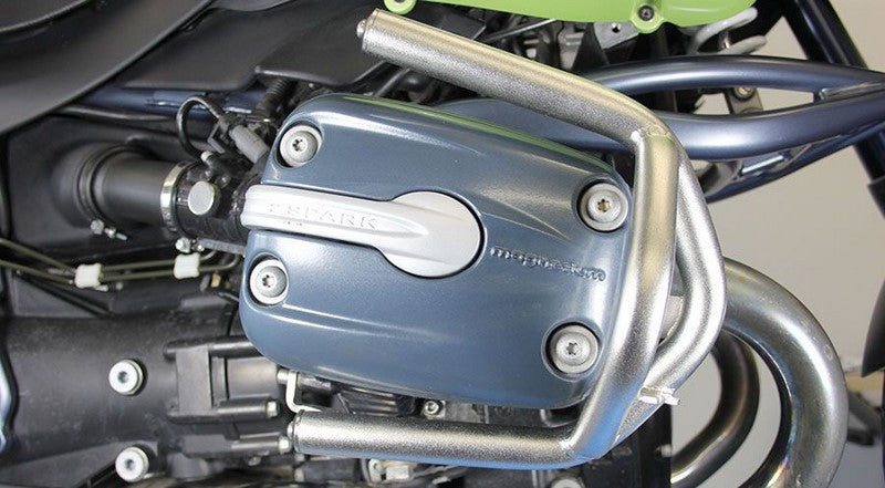 Hornig Crash bars stainless steel | Z7105