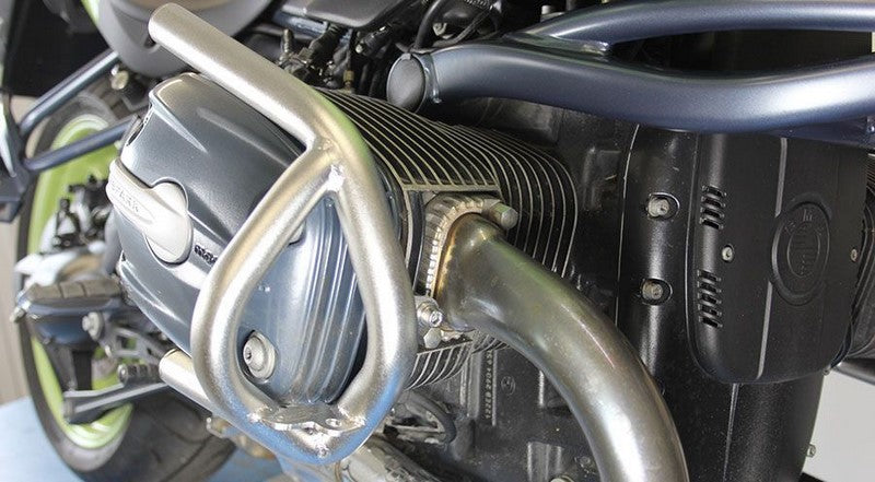 Hornig Crash bars stainless steel | Z7105