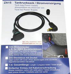 Hornig Power supply for tank bags | ZA15