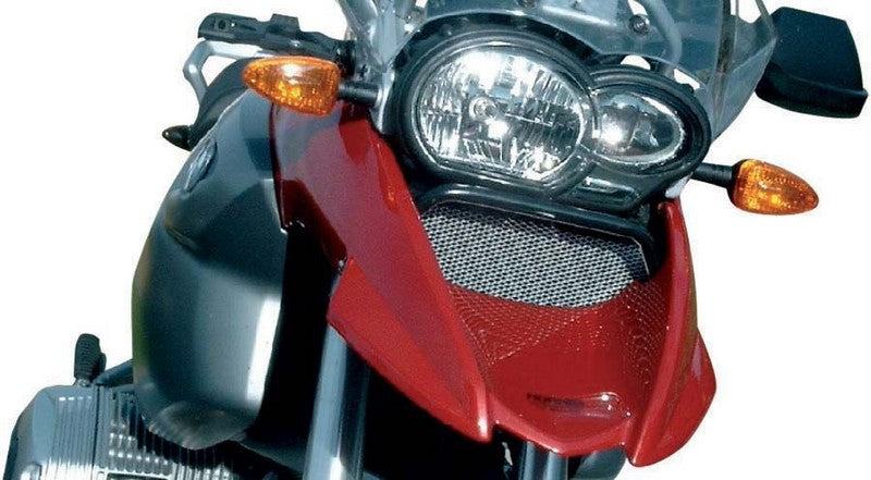 Hornig Oil cooler protection, Anodized aluminium | kg-12gs
