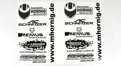Hornig / ホーニグ ピン Race Decor for BMW C 600 Sport | race-decor-s