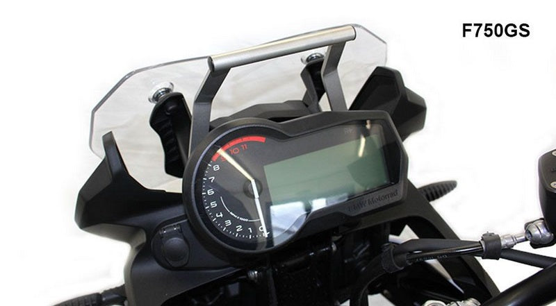 Hornig / ホーニグ ピン GPS Mount for BMW F750GS, F850GS & F850GS Adventure | ram-1zoll