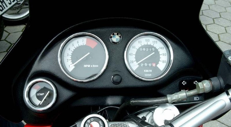 Hornig Speedometer trims, Silicone 2ml | s2ml