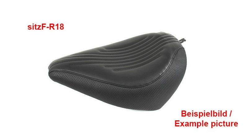 Hornig / ホーニグ ピン Change front and rear seat for BMW R 18 | sitzF-R18