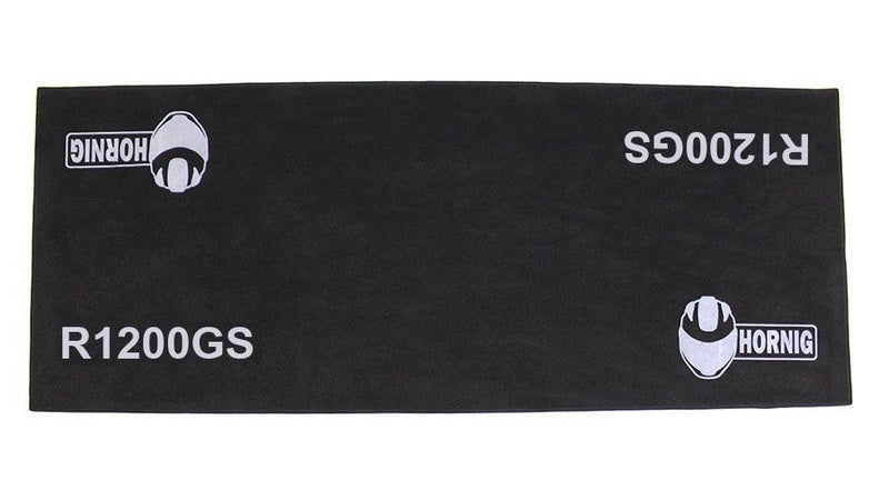 Hornig / ホーニグ ピン Carpet for BMW R 1200 GS LC (2013-2018) & R 1200 GS Adventure LC (2014-2018) | teppich-R1200GS