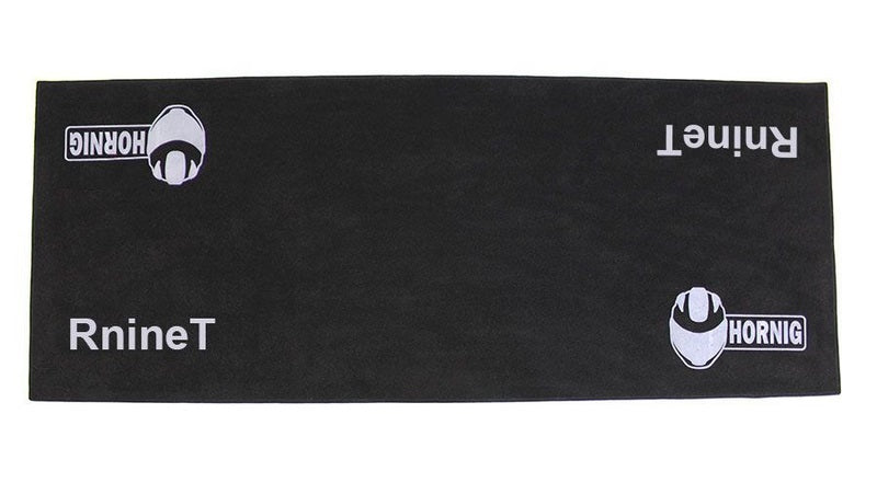 Hornig / ホーニグ ピン Carpet for BMW RnineT | teppich-RnineT