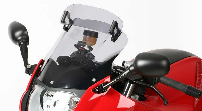 Hornig / ホーニグ ピン Vario touring screen for BMW F800S & F800ST | vt-f800-rg