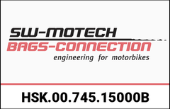 SW Motech DUSC M/L inner pocket. Black. | HSK.00.745.15000/B