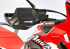 BODYSTYLE hand guards matt black | 6536001
