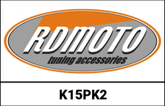 RD Moto Crash Protector | K15PK2