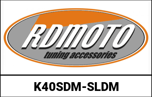 RD Moto Crash Slider | K40SDM-SLDM