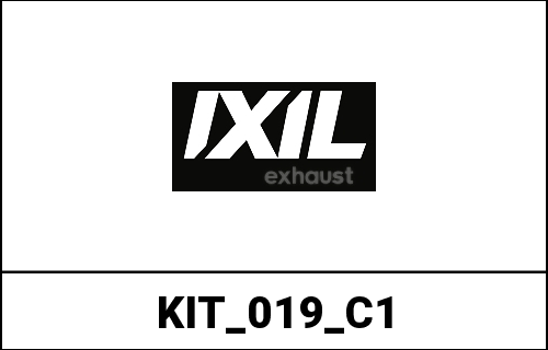 IXIL MONDIAL HPS / RIEJU CENTURY 125 18-19 CATALYST ELIMINATOR - NOT FOR ROAD USE DKAT Non-Homologated | KIT 019 C1