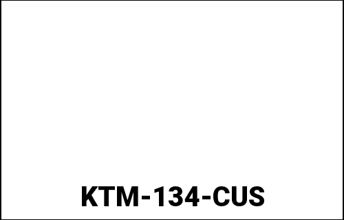 samco_KTM-134-CUS